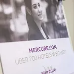 Szálloda Mercure Dresden Elbland Riesa