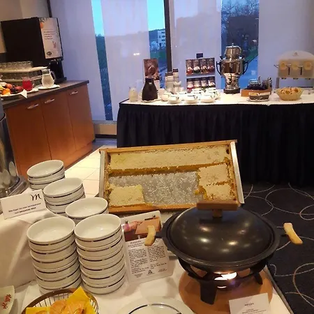 Hotel Mercure Dresden Elbland 4*
