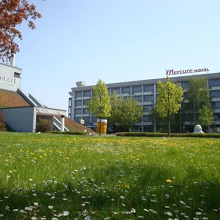 Mercure Dresden Elbland 4*