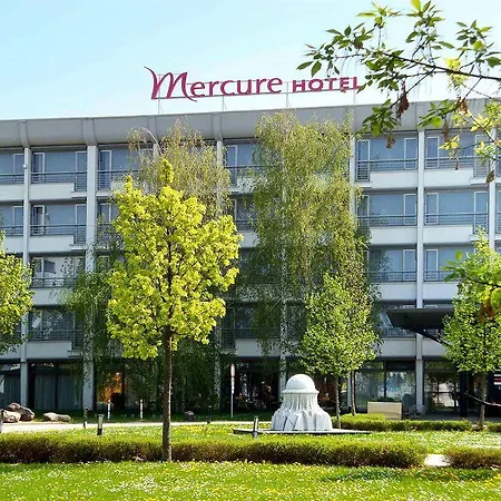 Mercure Dresden Elbland Hotel Riesa