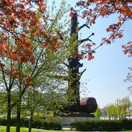 Mercure Dresden Elbland ריזה