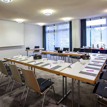 Mercure Dresden Elbland 4*