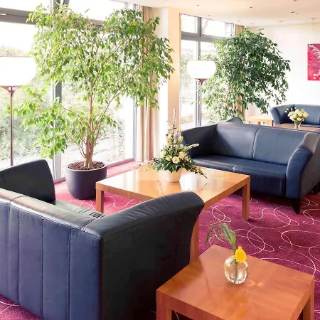 Ξενοδοχείο Mercure Dresden Elbland 4*