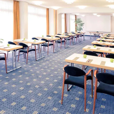 Mercure Dresden Elbland 4*