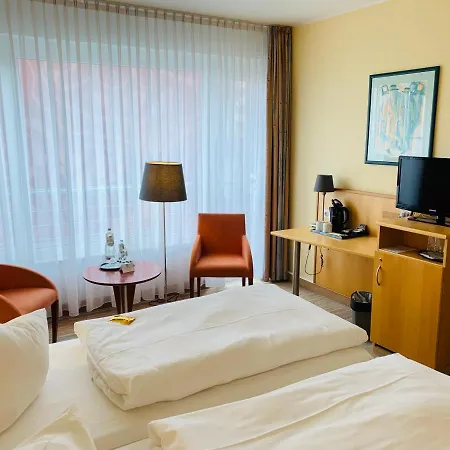 Mercure Dresden Elbland Szálloda