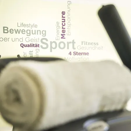 Hotel Mercure Dresden Elbland 4*