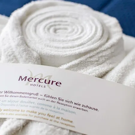 Mercure Dresden Elbland מלון ריזה