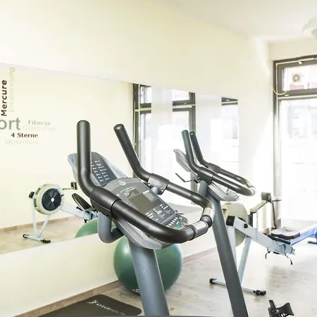 Mercure Dresden Elbland מלון ריזה