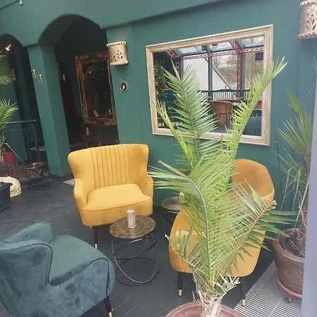 Mercure Dresden Elbland 4* ריזה