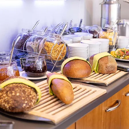 מלון Mercure Dresden Elbland ריזה