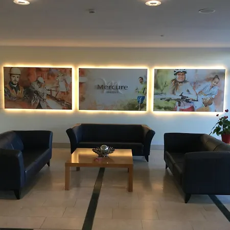 Mercure Dresden Elbland 4* ריזה