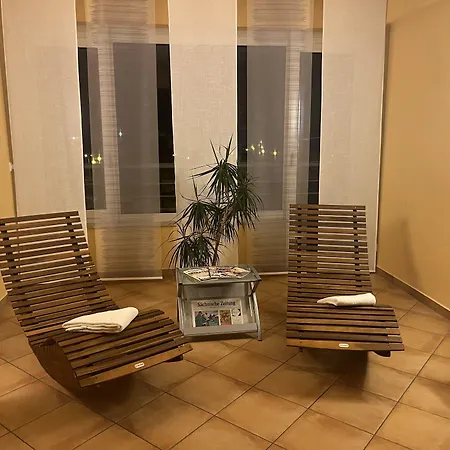 מלון Mercure Dresden Elbland 4*