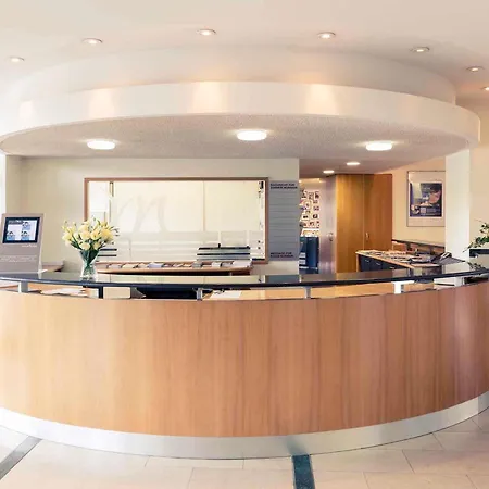 מלון Mercure Dresden Elbland ריזה