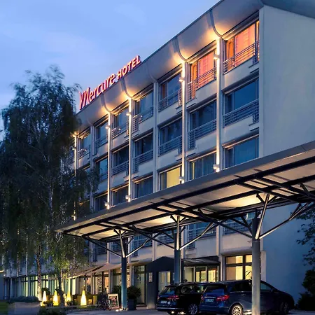 מלון Mercure Dresden Elbland ריזה