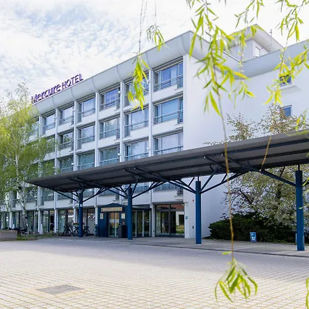 מלון Mercure Dresden Elbland