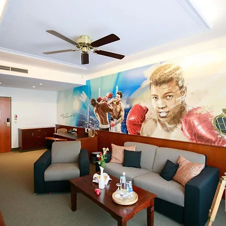 Mercure Dresden Elbland מלון 4*