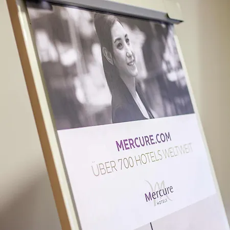 فندق ميركيور ريسا درسدن البلاند