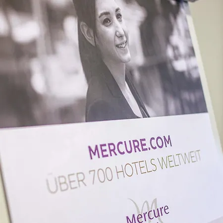מלון Mercure Dresden Elbland 4*