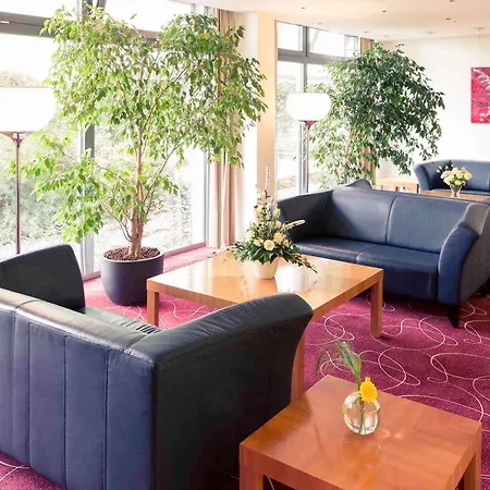 Hotel Mercure Dresden Elbland 4*