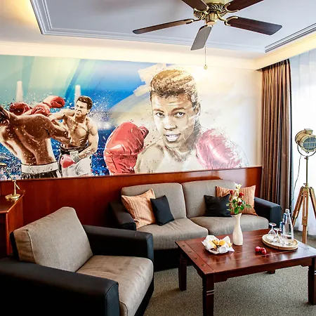 Mercure Dresden Elbland ホテル