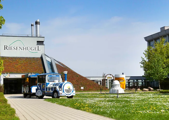 Hotel Mercure Dresden Elbland 4*