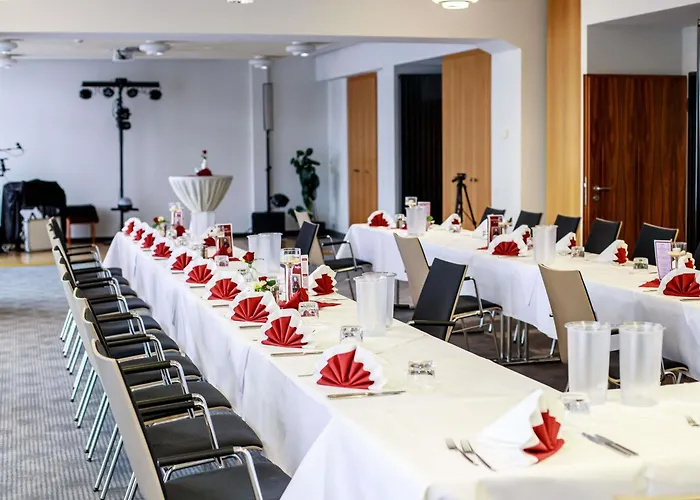 Mercure Dresden Elbland 4*