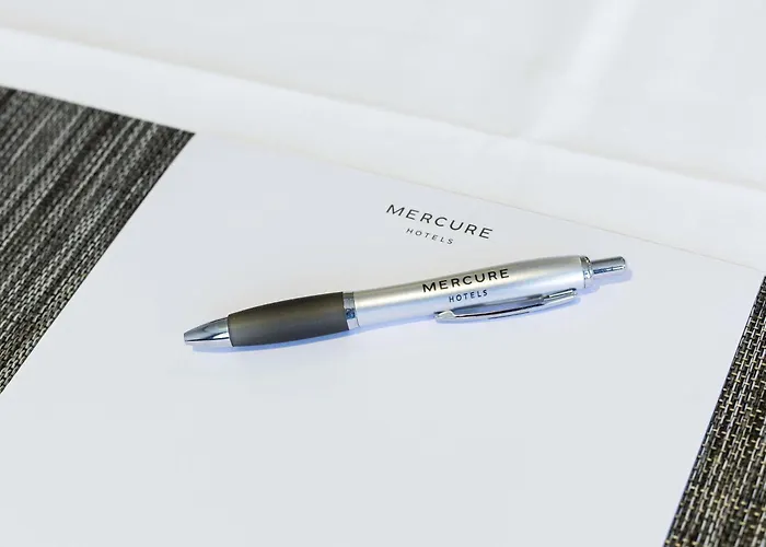 Mercure Dresden Elbland מלון