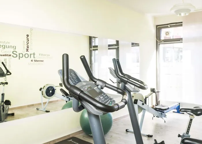 Mercure Dresden Elbland מלון ריזה