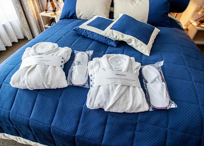 Mercure Dresden Elbland ריזה