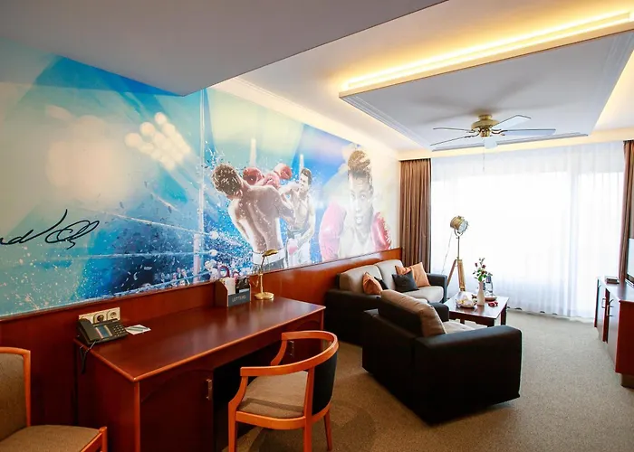 Mercure Dresden Elbland Hotel