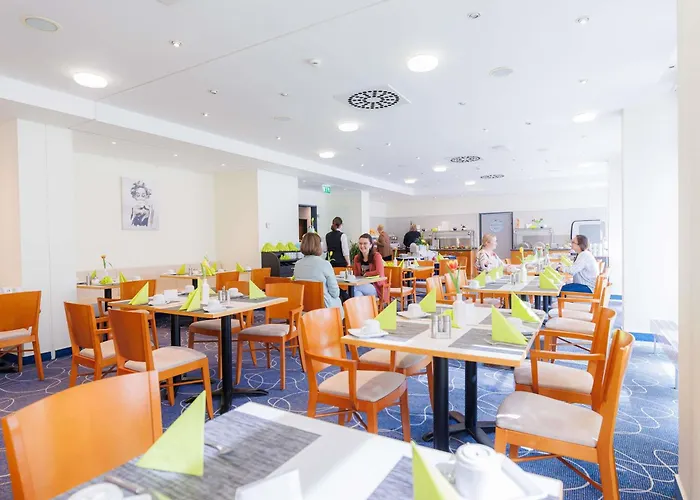 Mercure Dresden Elbland Hotel