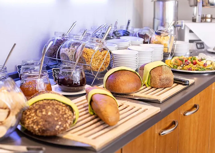 Hotel Mercure Dresden Elbland Riesa