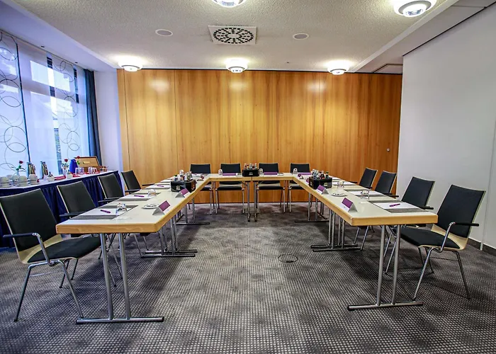 Mercure Dresden Elbland מלון 4*