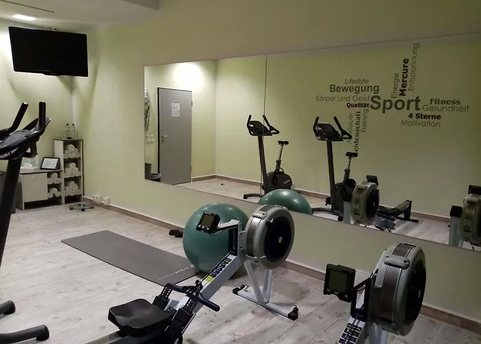 Mercure Dresden Elbland מלון ריזה