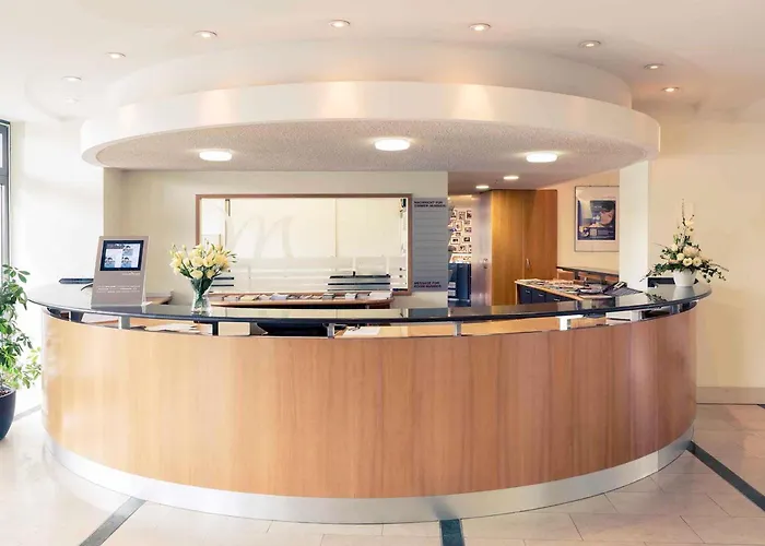 מלון Mercure Dresden Elbland ריזה