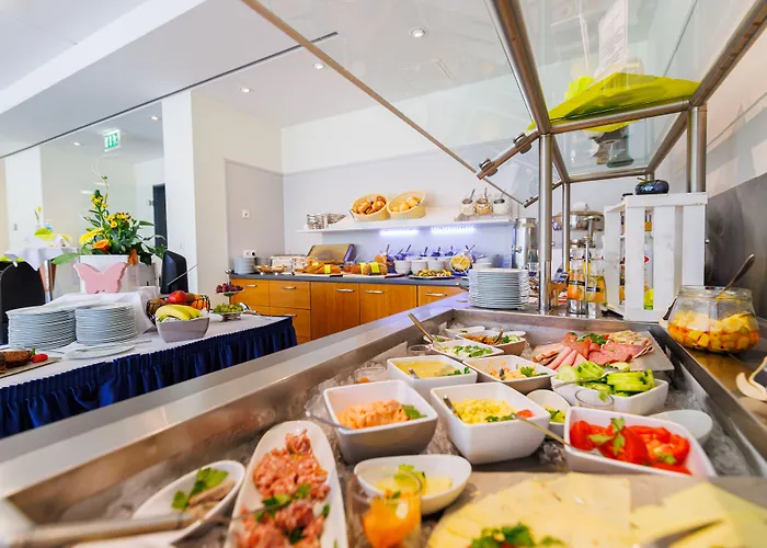 Mercure Dresden Elbland 4* ריזה