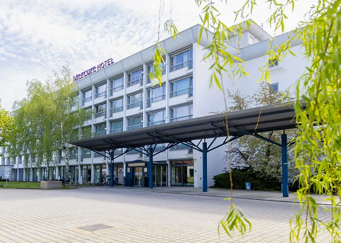 מלון Mercure Dresden Elbland
