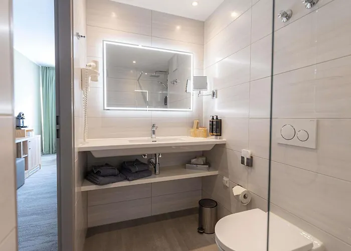 מלון Mercure Dresden Elbland ריזה